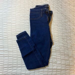 Wild fable dark blue skinny jean